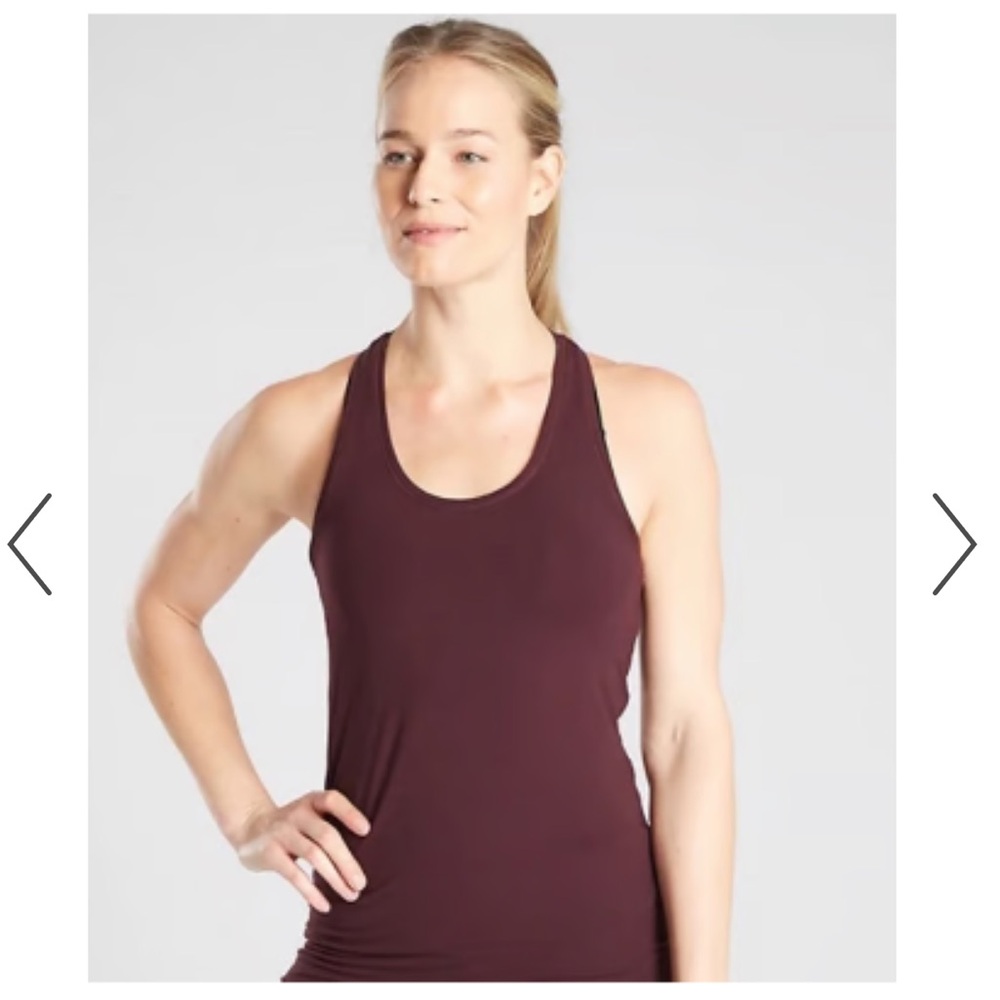 Athleta Inversion Tank 2.0 Large